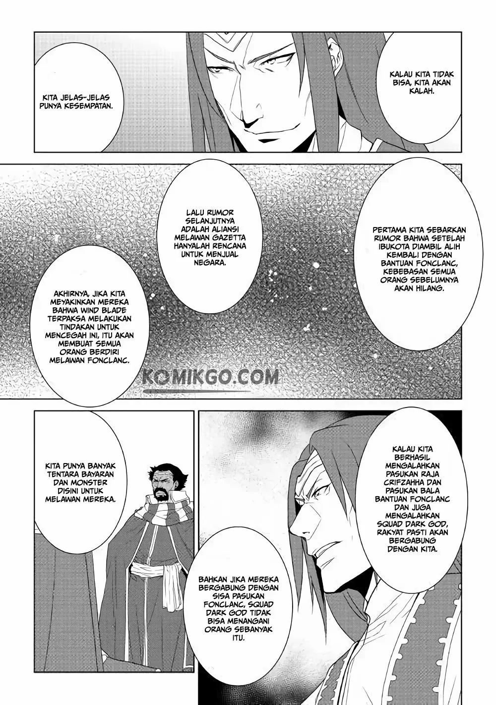 Halaman 8 — World Customize Creator Chapter 60
