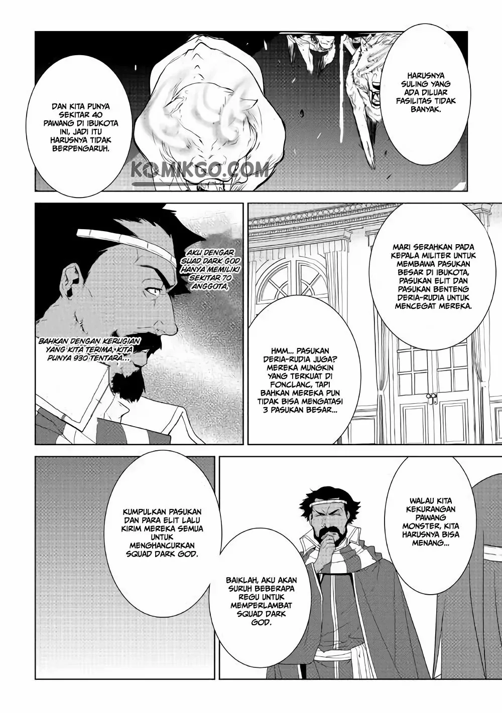 Halaman 9 — World Customize Creator Chapter 60