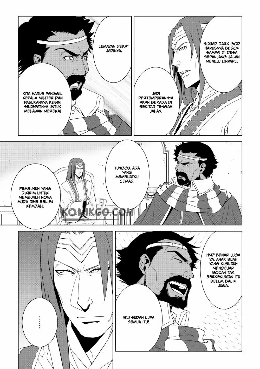 Halaman 10 — World Customize Creator Chapter 60