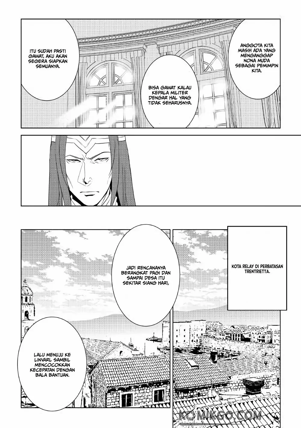 Halaman 11 — World Customize Creator Chapter 60