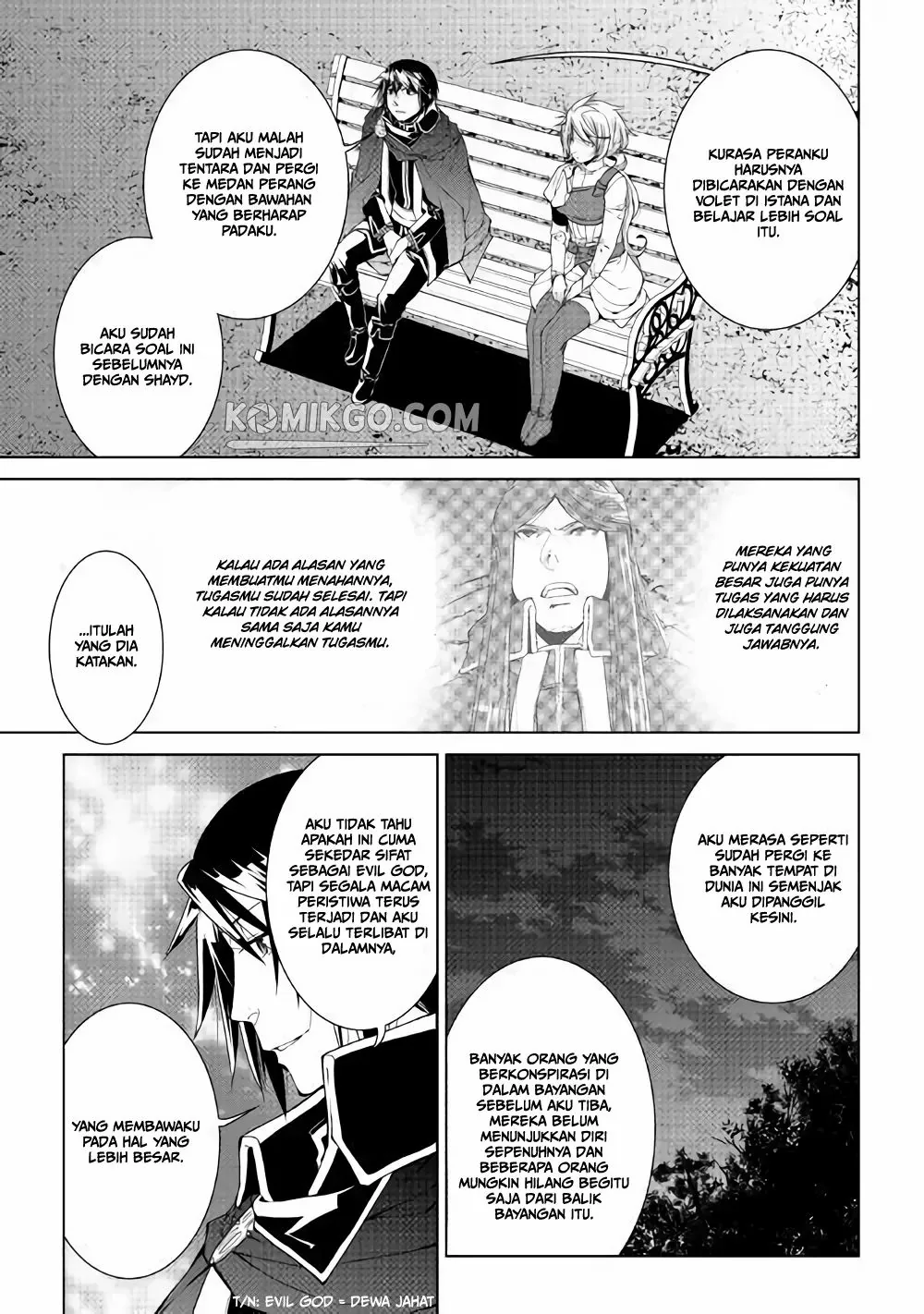 Halaman 16 — World Customize Creator Chapter 60