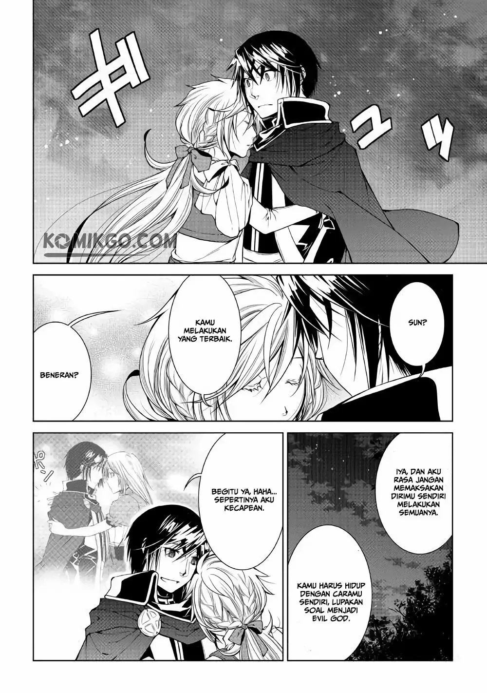 Halaman 19 — World Customize Creator Chapter 60