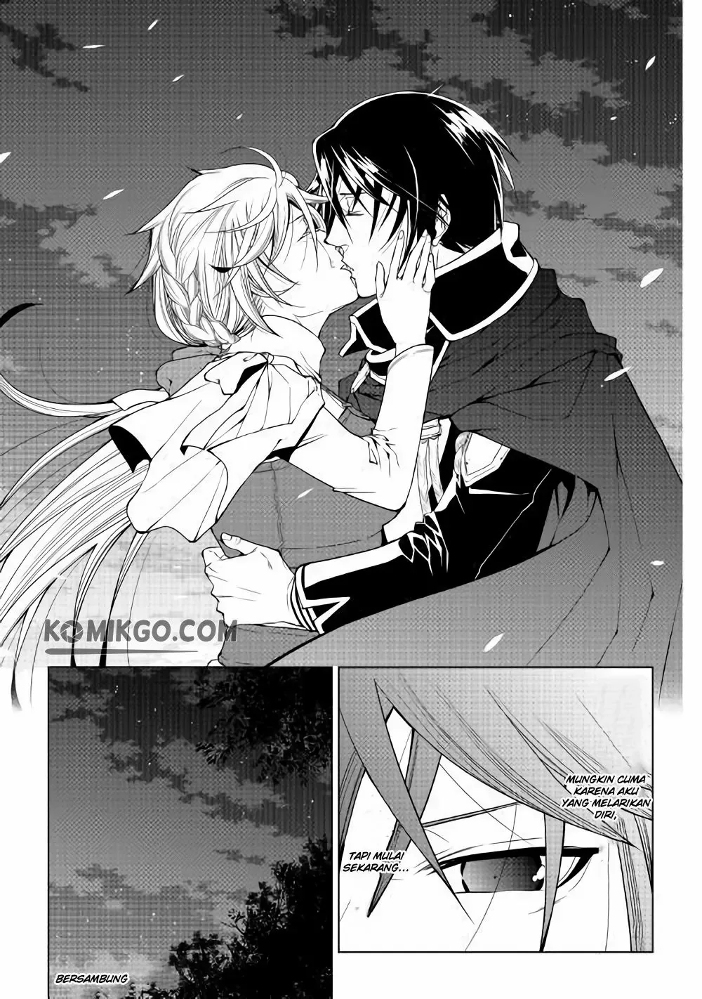 Halaman 22 — World Customize Creator Chapter 60