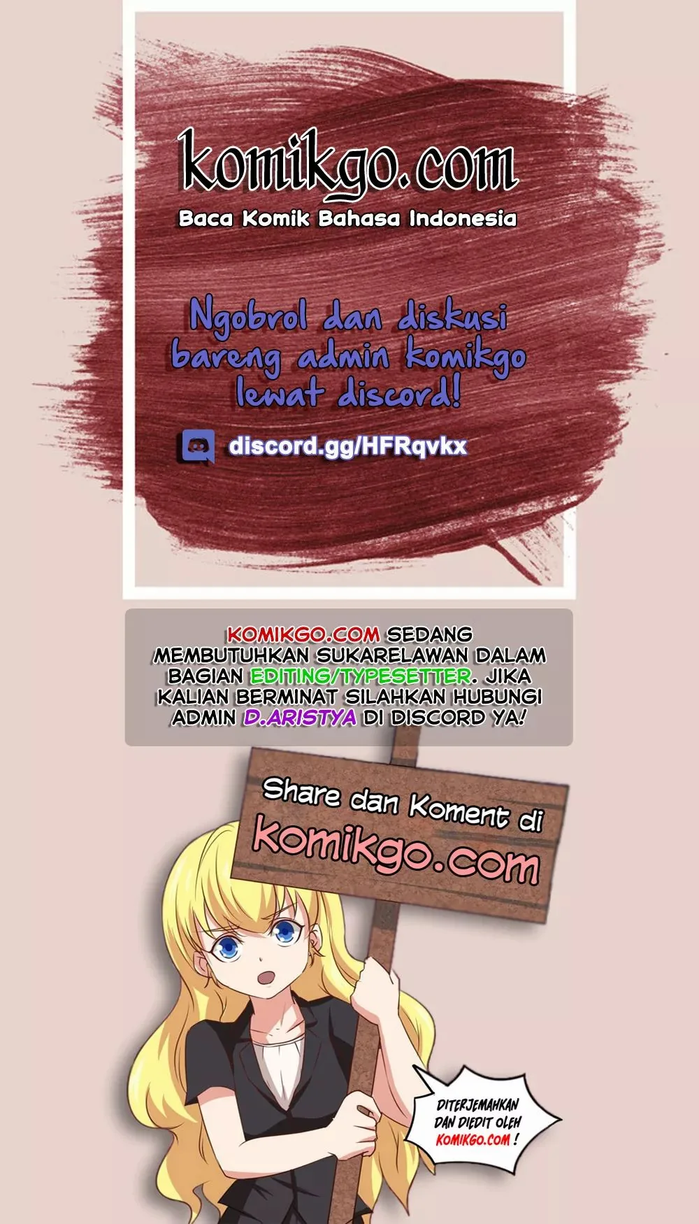 Halaman 23 — World Customize Creator Chapter 60