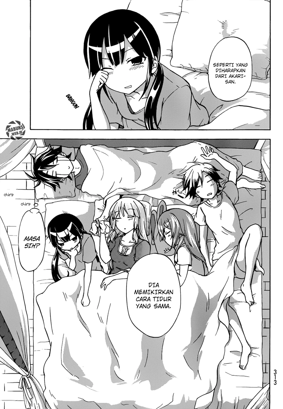 Halaman 5 — Maga-Tsuki Chapter 23