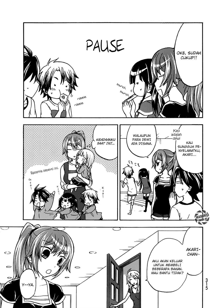 Halaman 7 — Maga-Tsuki Chapter 23