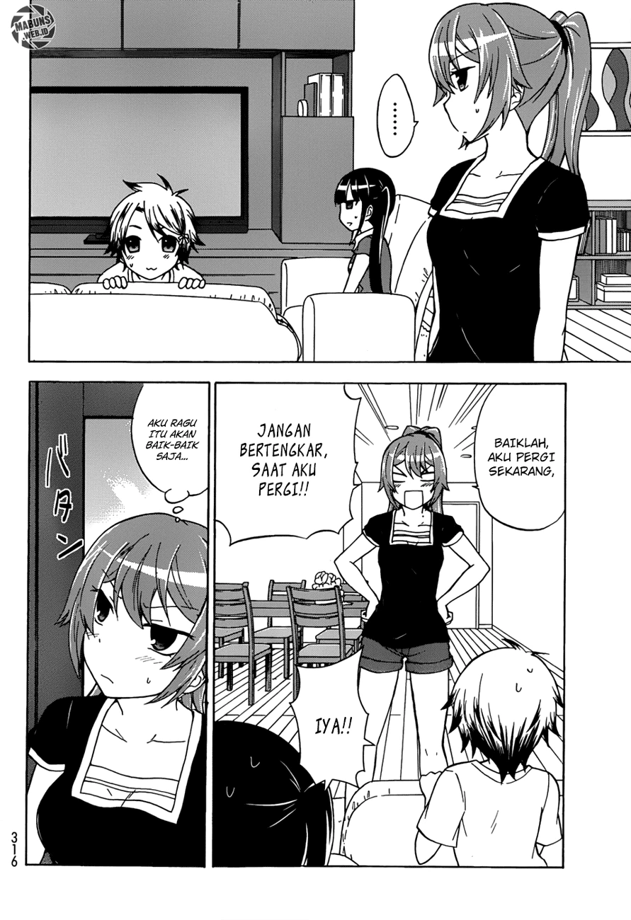 Halaman 8 — Maga-Tsuki Chapter 23
