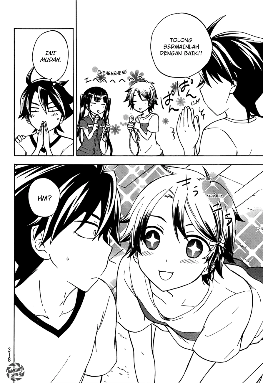 Halaman 9 — Maga-Tsuki Chapter 23