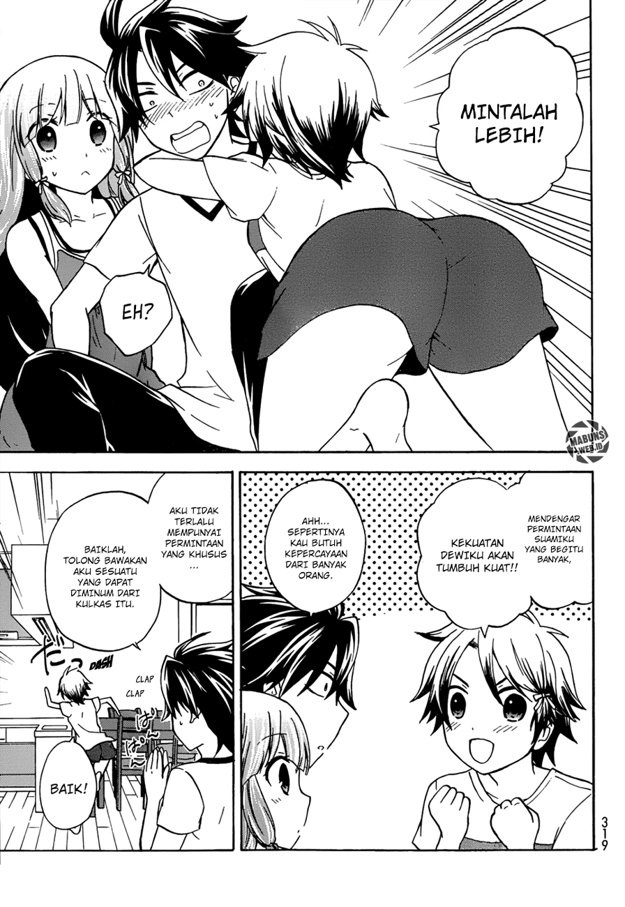 Halaman 10 — Maga-Tsuki Chapter 23