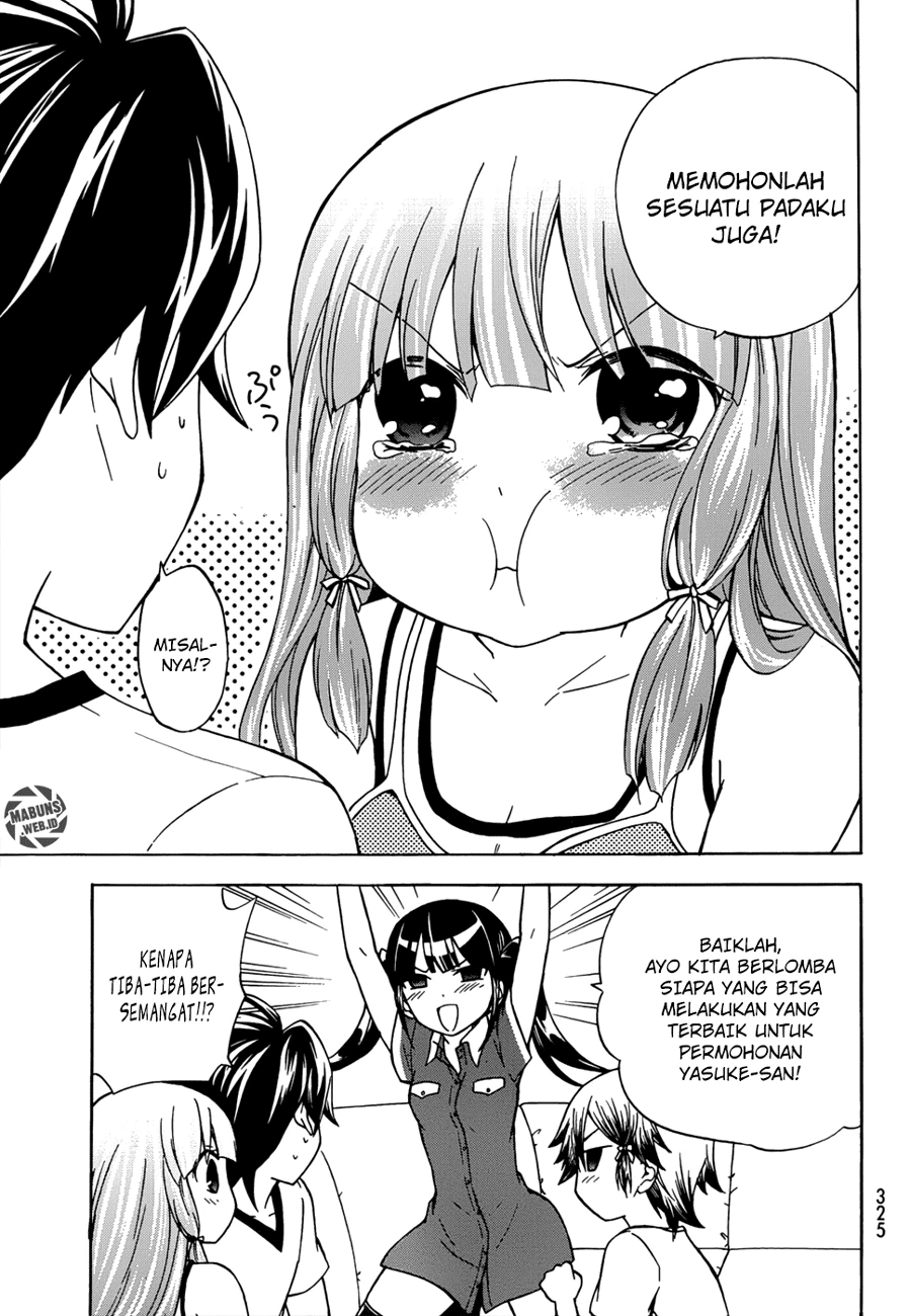 Halaman 16 — Maga-Tsuki Chapter 23