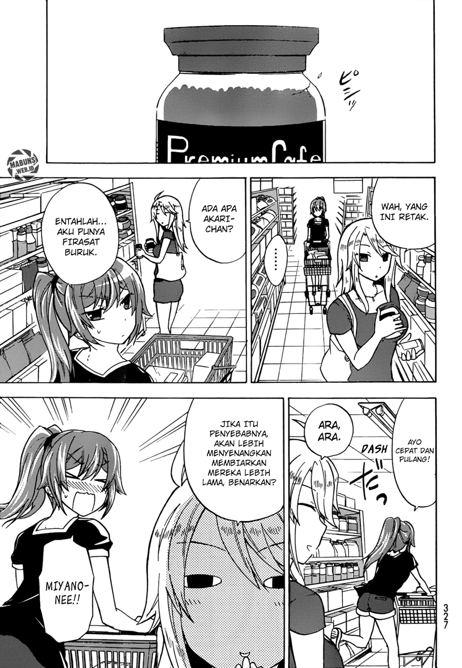 Halaman 18 — Maga-Tsuki Chapter 23