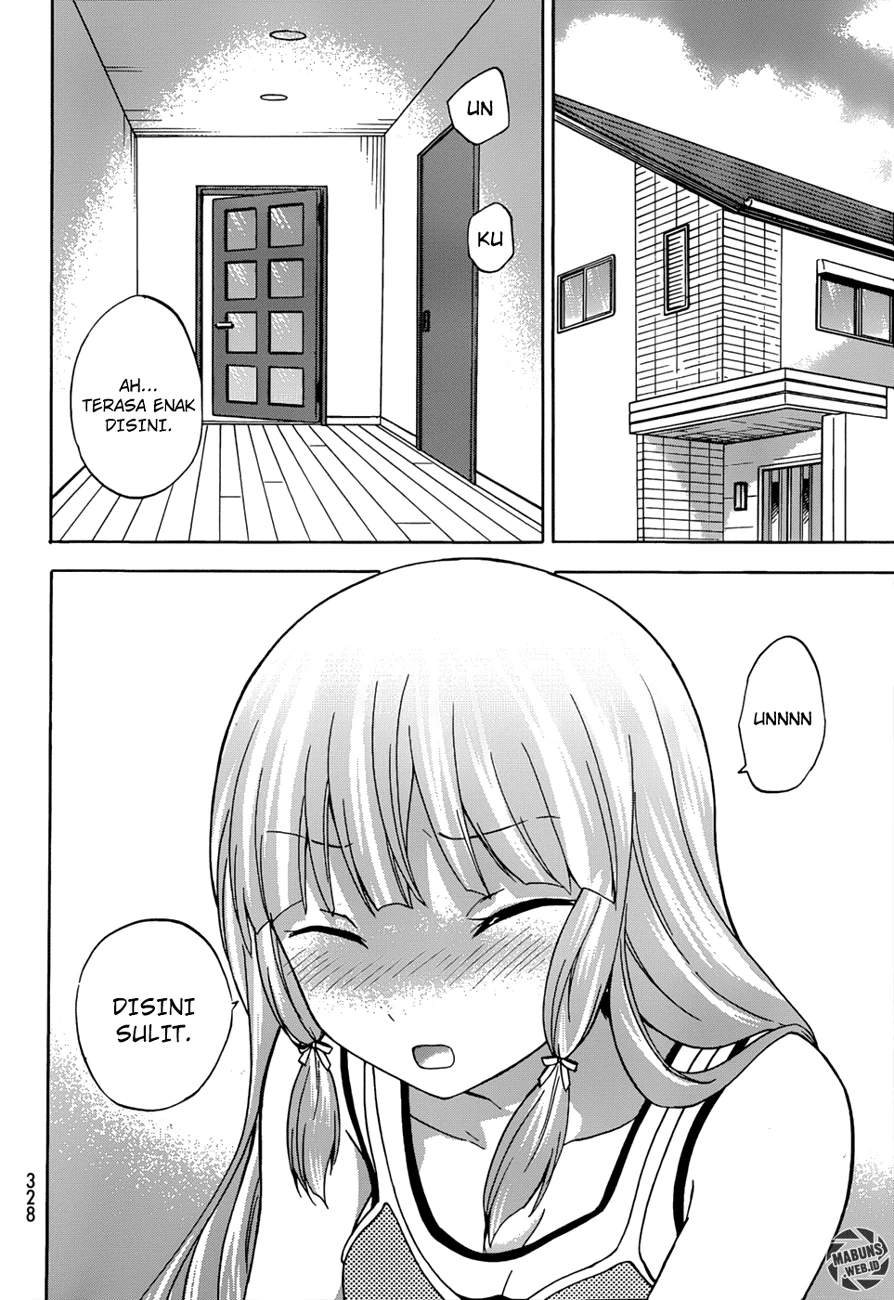 Halaman 19 — Maga-Tsuki Chapter 23