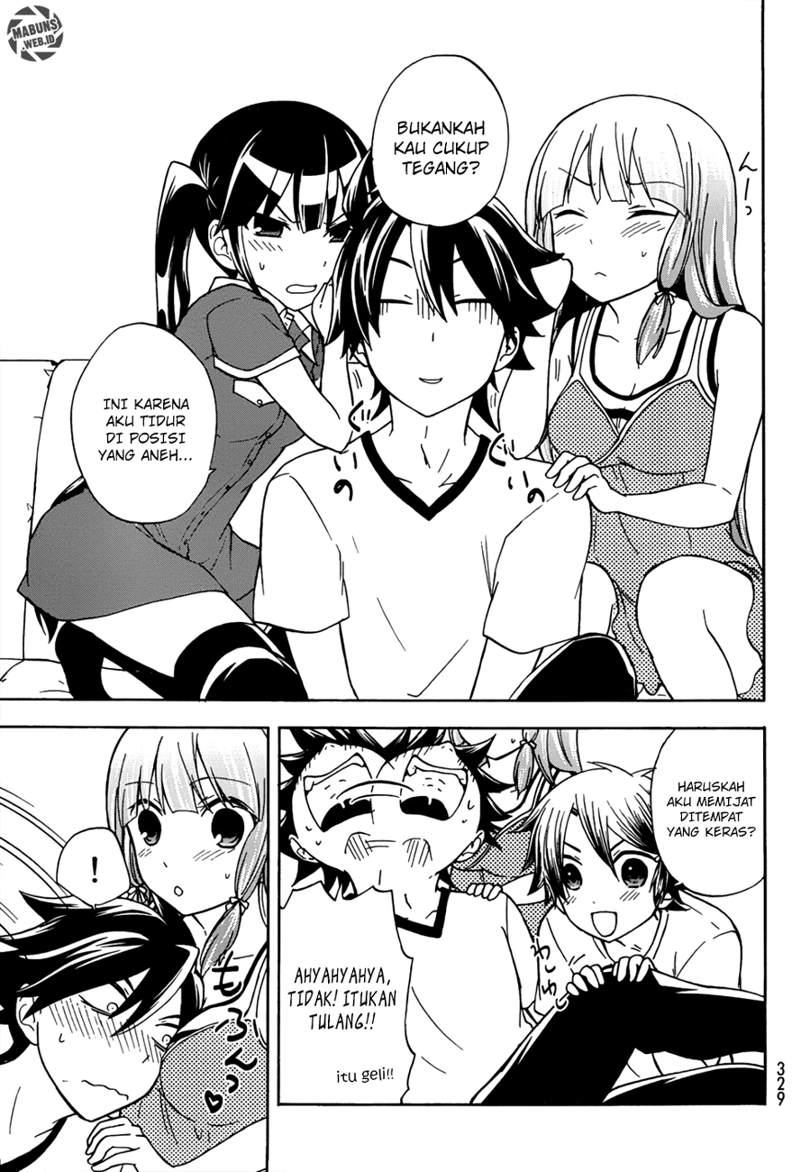 Halaman 20 — Maga-Tsuki Chapter 23