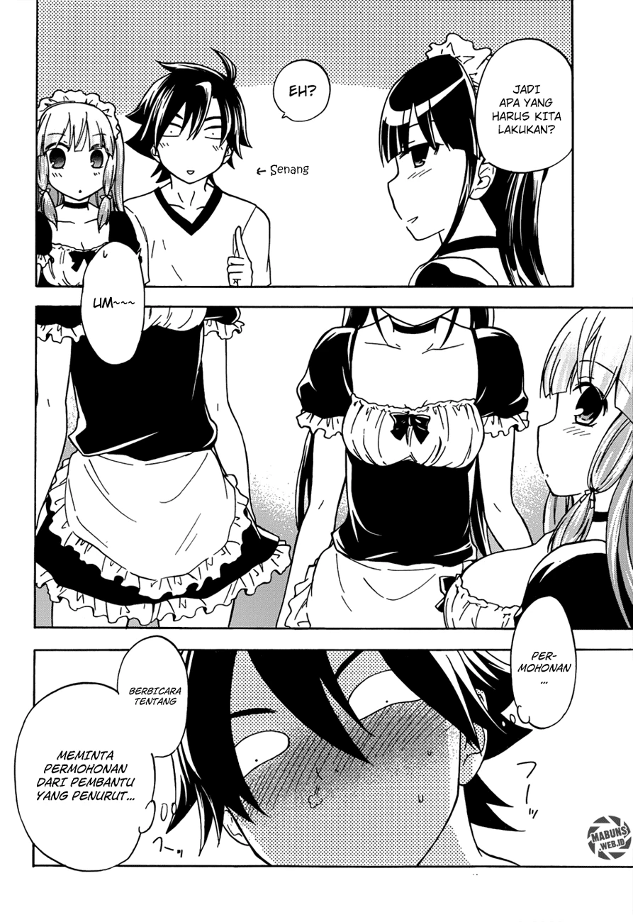 Halaman 23 — Maga-Tsuki Chapter 23