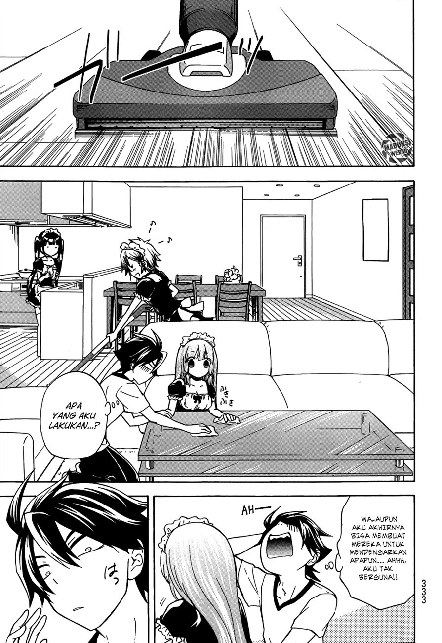 Halaman 24 — Maga-Tsuki Chapter 23