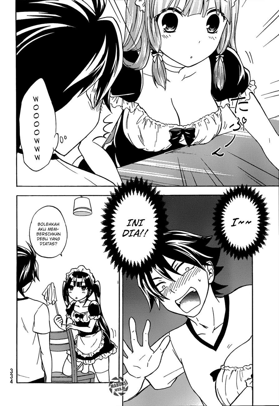 Halaman 25 — Maga-Tsuki Chapter 23