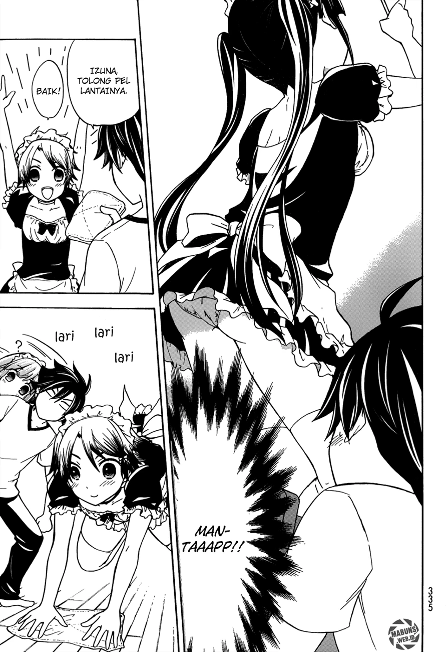 Halaman 26 — Maga-Tsuki Chapter 23