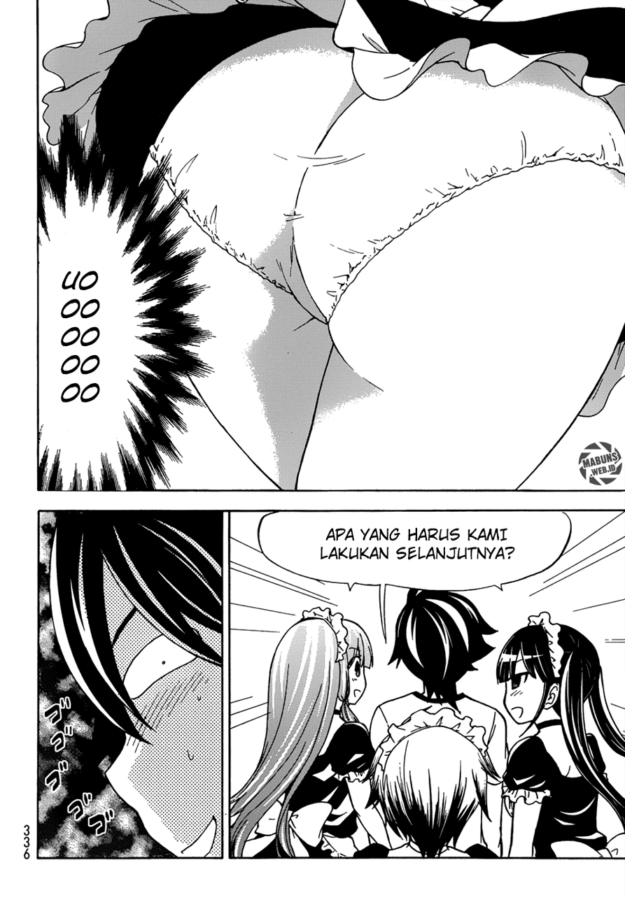 Halaman 27 — Maga-Tsuki Chapter 23