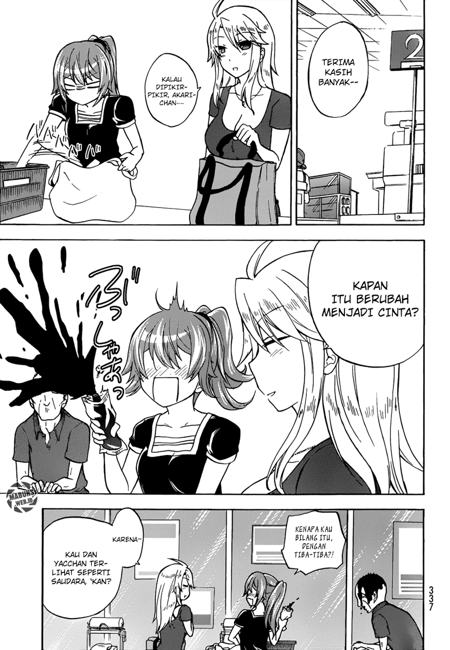 Halaman 28 — Maga-Tsuki Chapter 23
