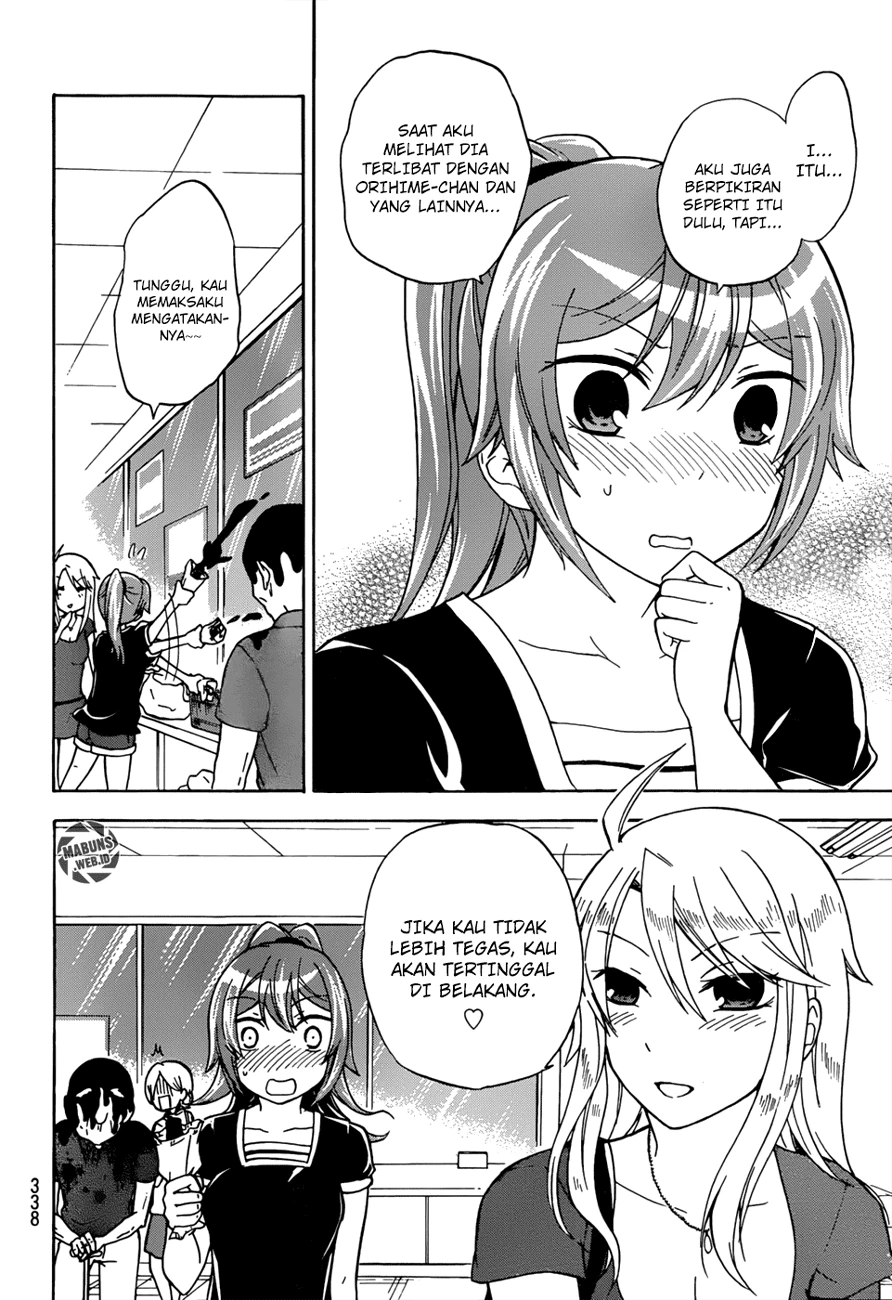Halaman 29 — Maga-Tsuki Chapter 23