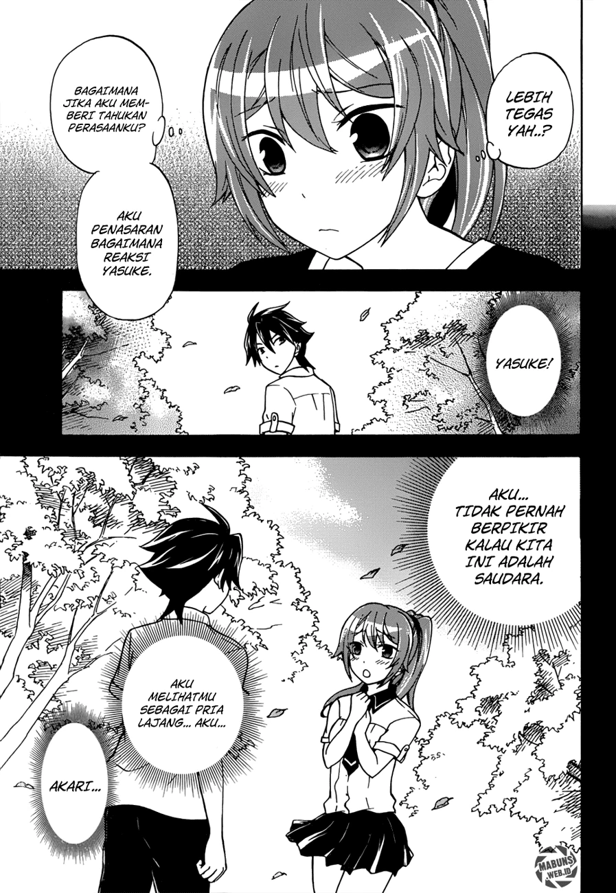 Halaman 30 — Maga-Tsuki Chapter 23