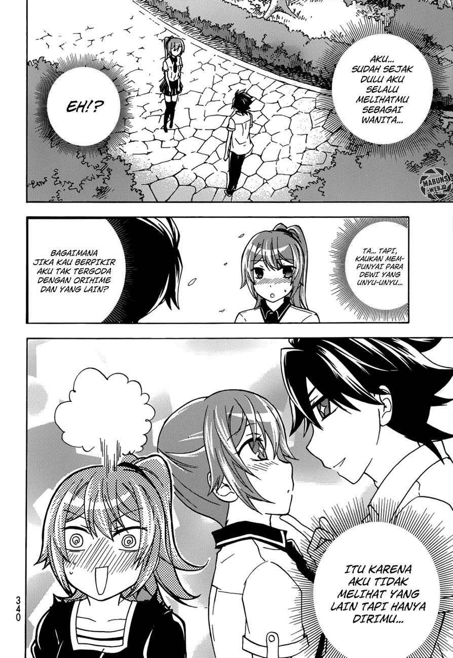 Halaman 31 — Maga-Tsuki Chapter 23