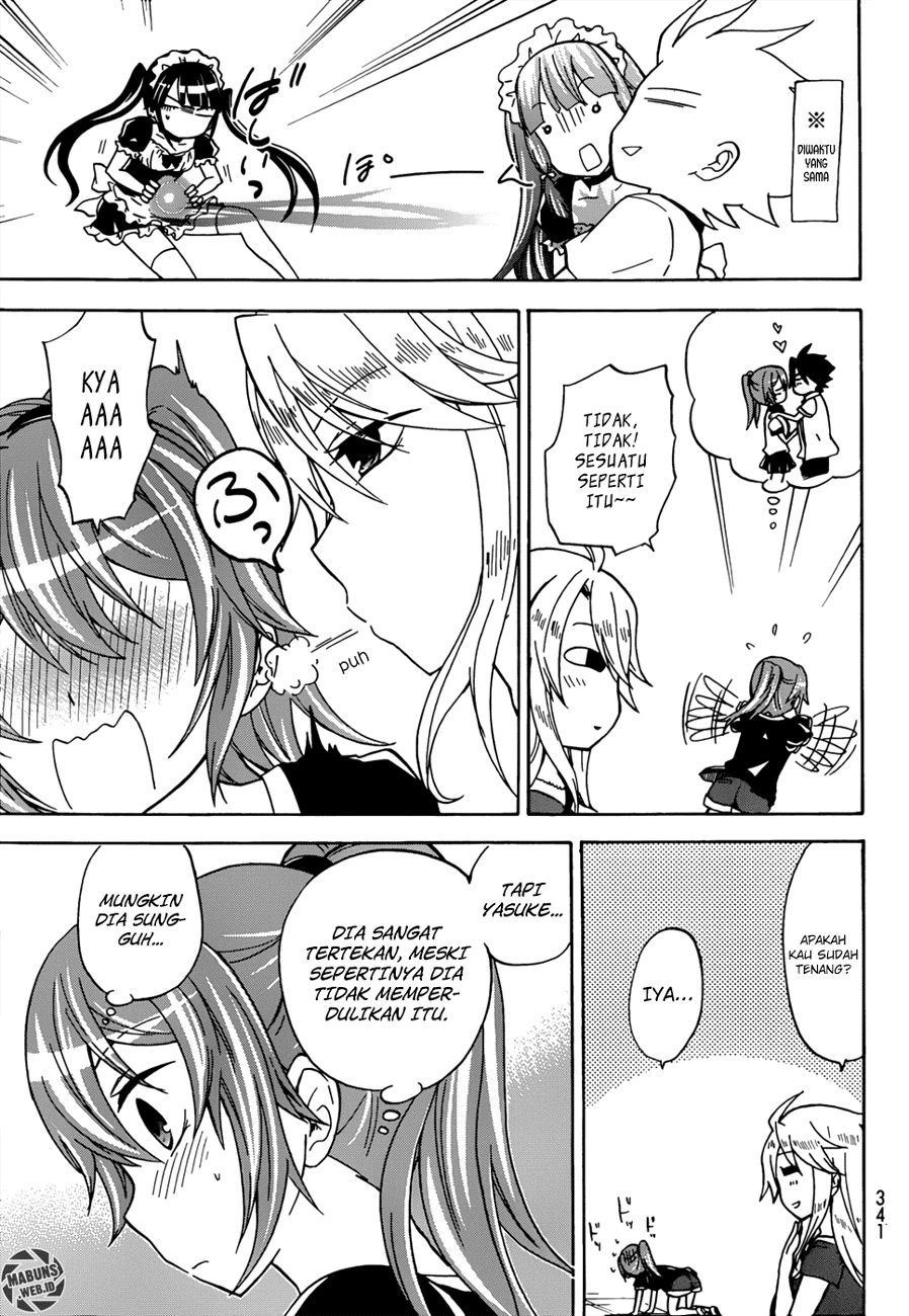 Halaman 32 — Maga-Tsuki Chapter 23