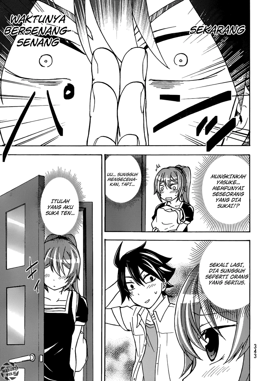 Halaman 34 — Maga-Tsuki Chapter 23