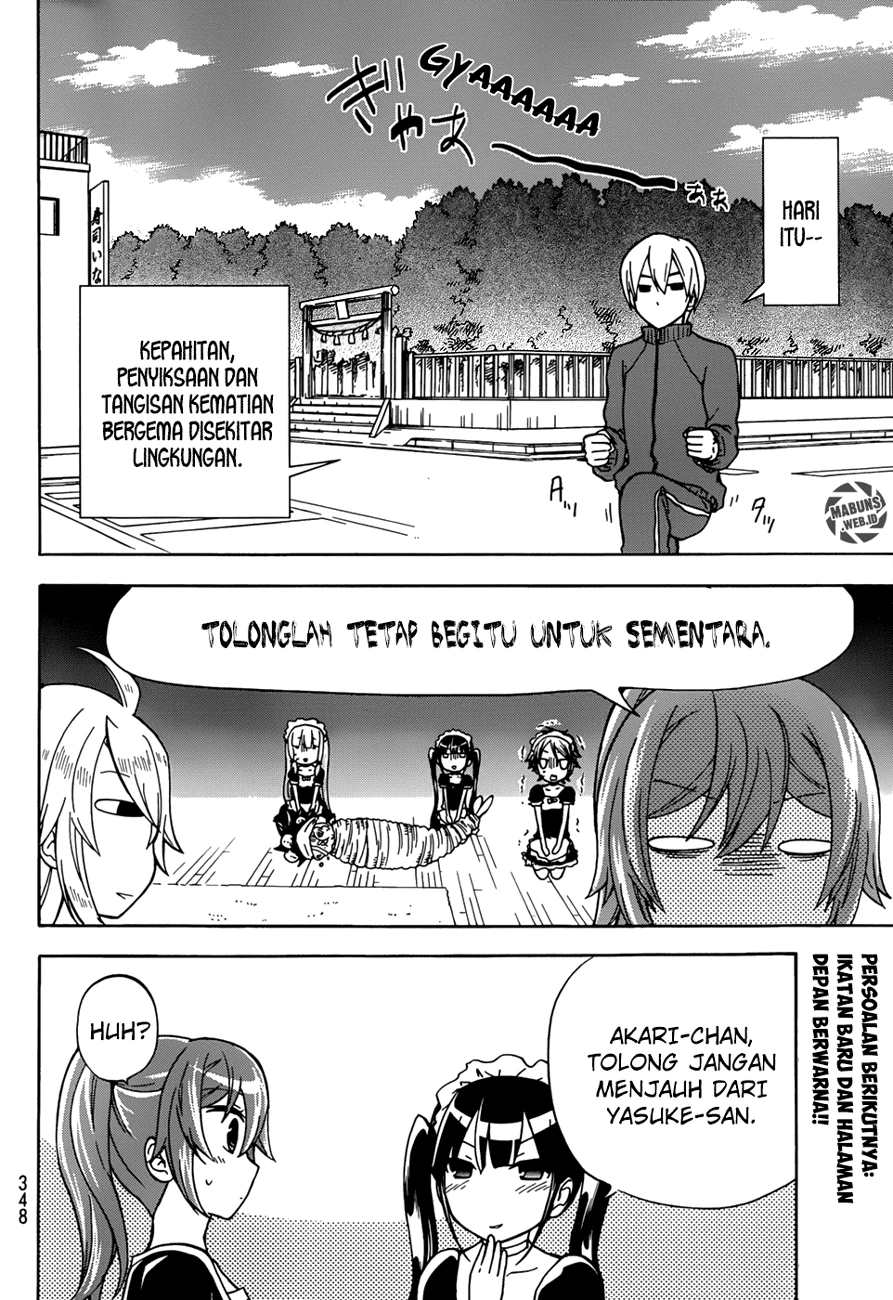 Halaman 37 — Maga-Tsuki Chapter 23