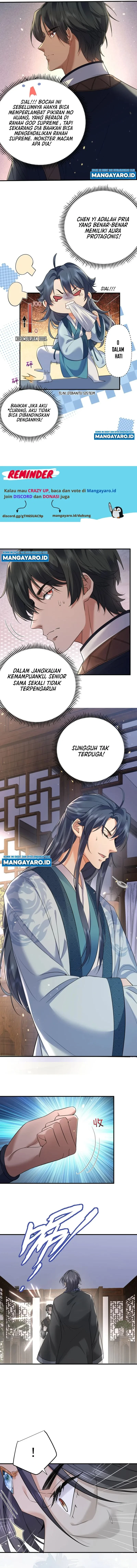 Halaman 6 — Am I Invincible Chapter 201