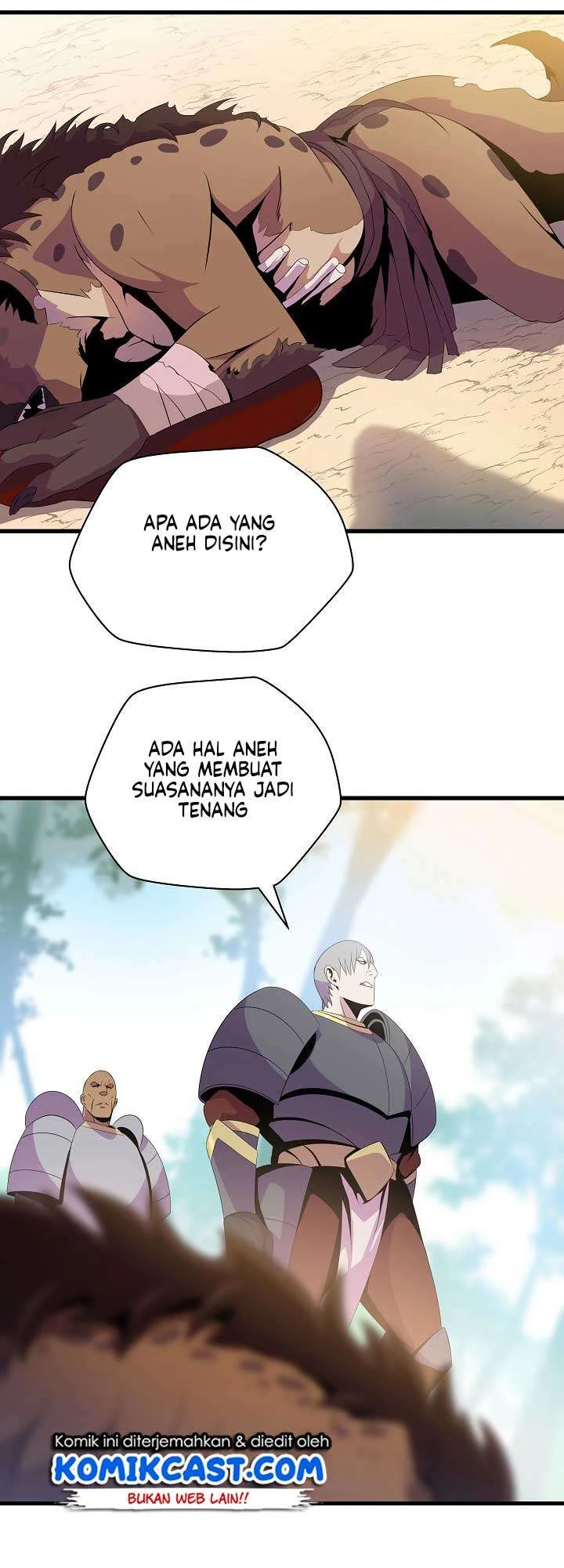 Halaman 5 — Kill the Hero Chapter 22