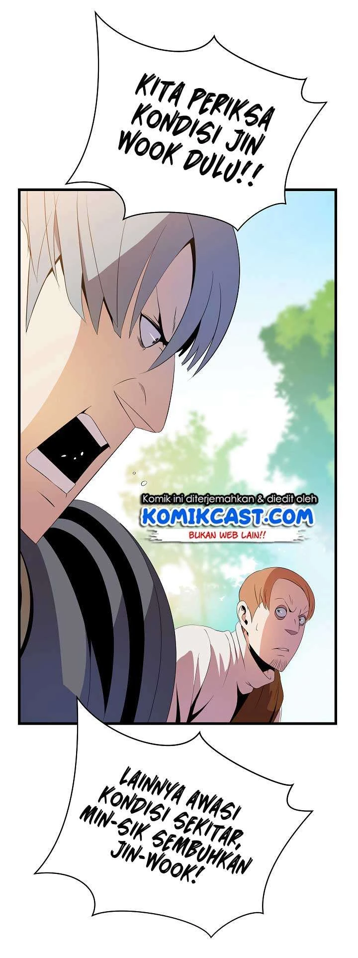 Halaman 9 — Kill the Hero Chapter 22