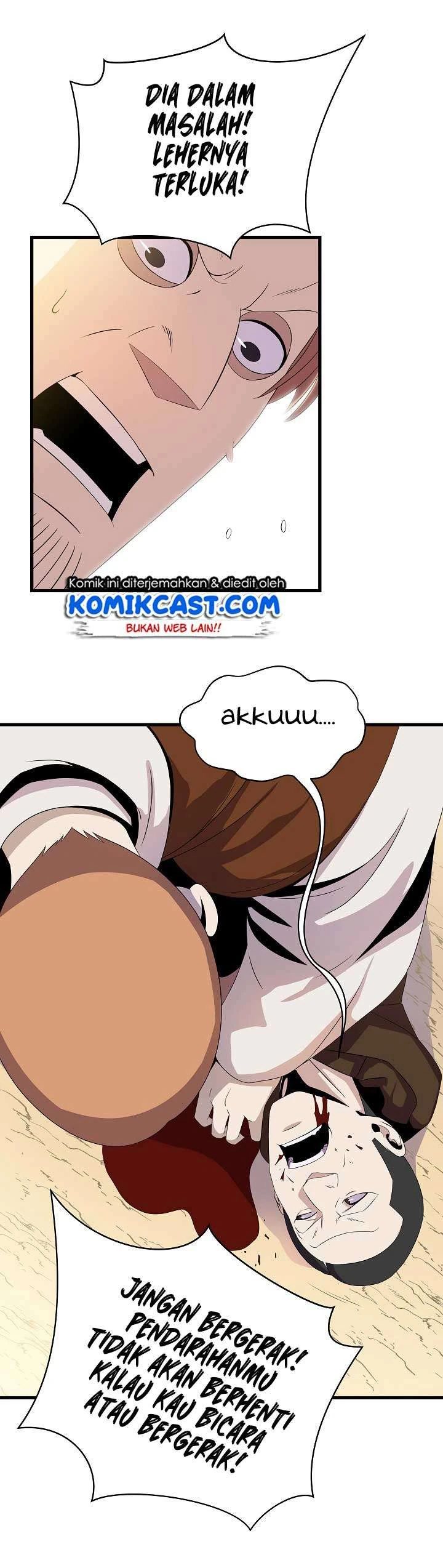 Halaman 12 — Kill the Hero Chapter 22