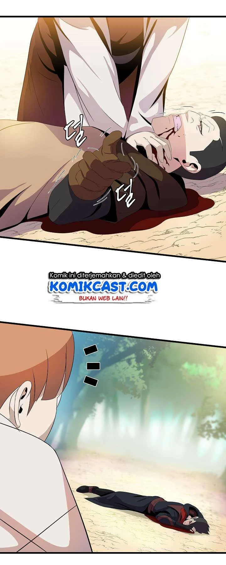 Halaman 13 — Kill the Hero Chapter 22