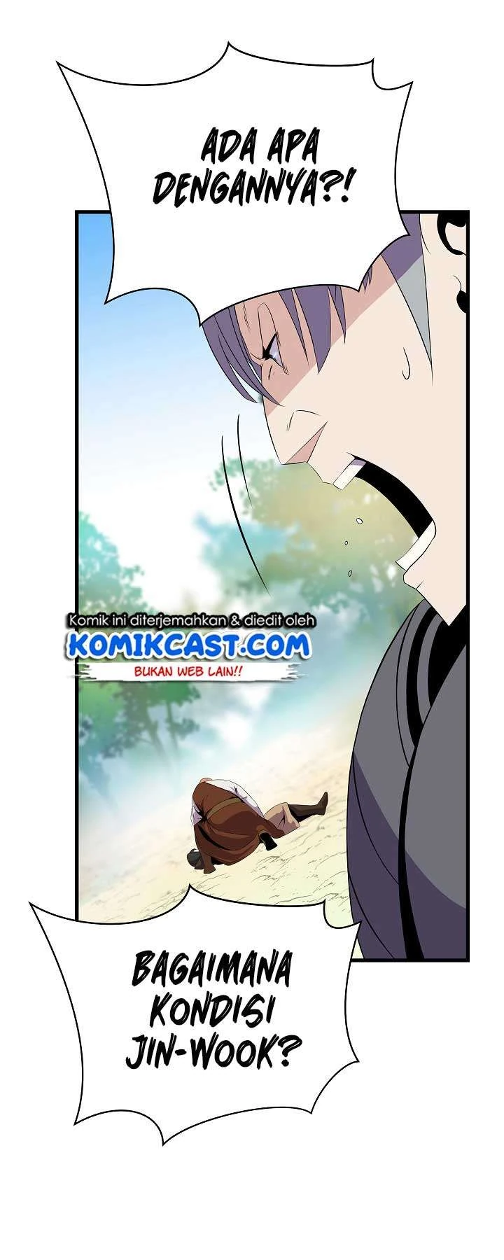 Halaman 15 — Kill the Hero Chapter 22