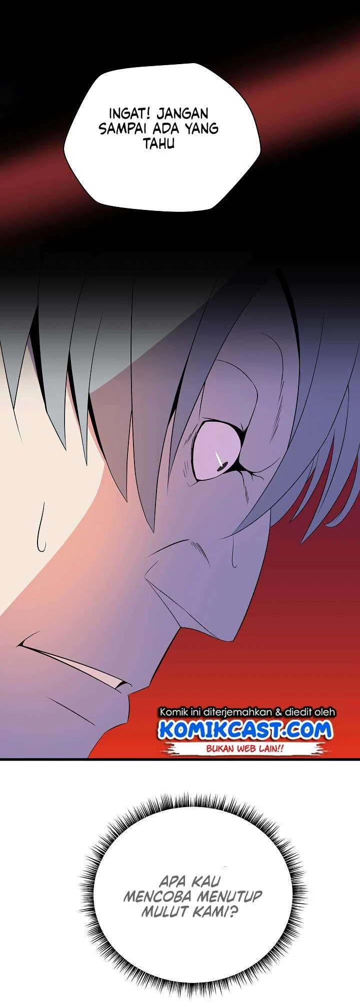 Halaman 19 — Kill the Hero Chapter 22