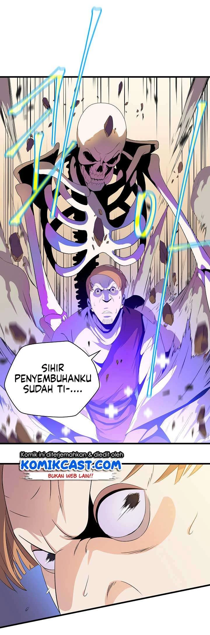 Halaman 21 — Kill the Hero Chapter 22
