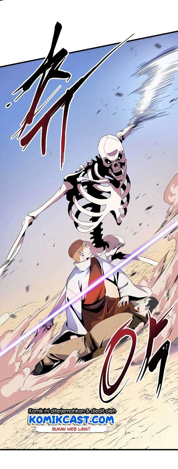 Halaman 22 — Kill the Hero Chapter 22