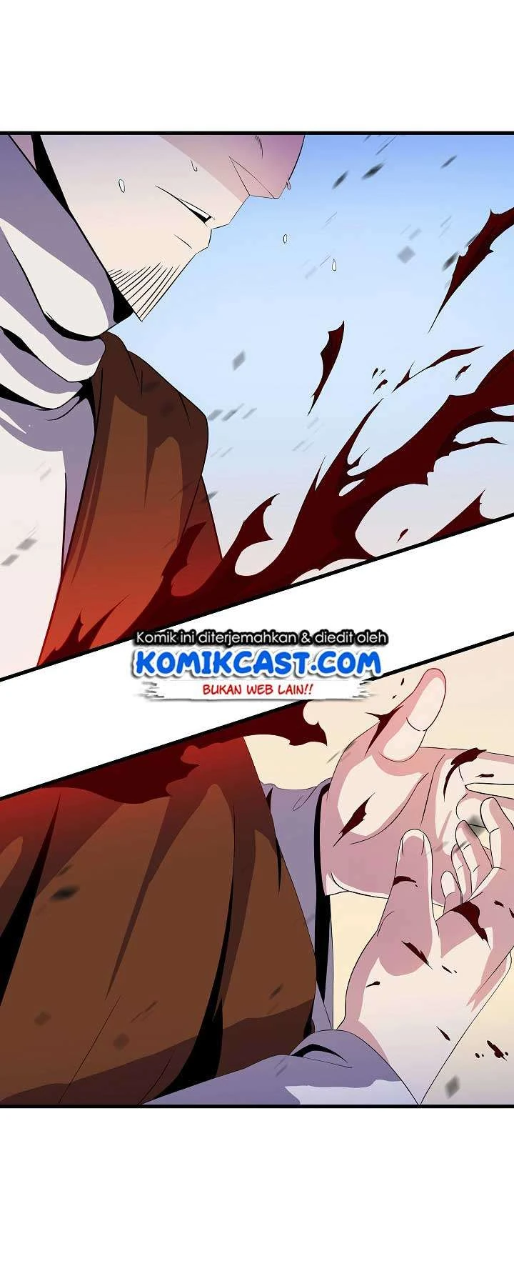 Halaman 23 — Kill the Hero Chapter 22