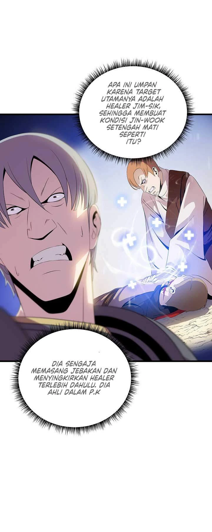 Halaman 25 — Kill the Hero Chapter 22