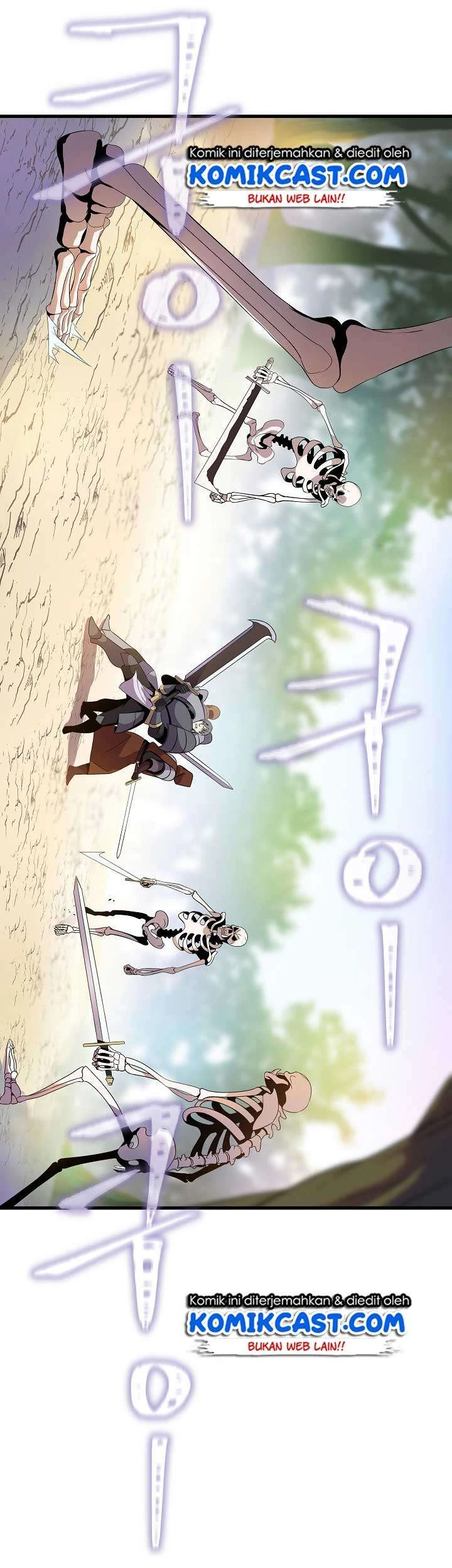 Halaman 27 — Kill the Hero Chapter 22