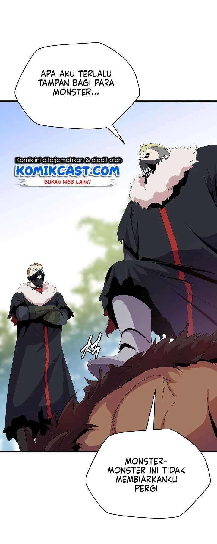 Halaman 29 — Kill the Hero Chapter 22