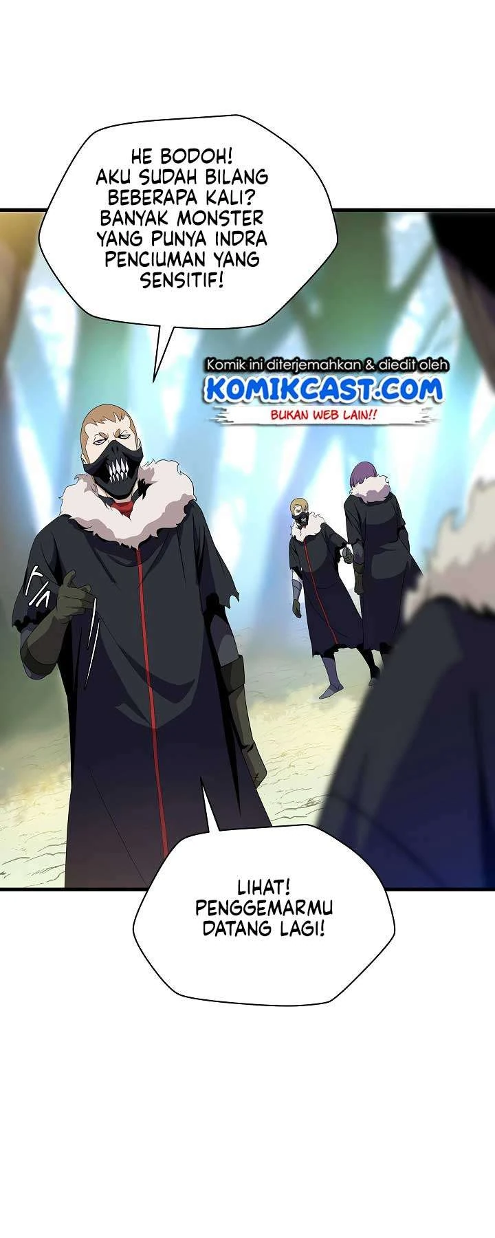 Halaman 32 — Kill the Hero Chapter 22