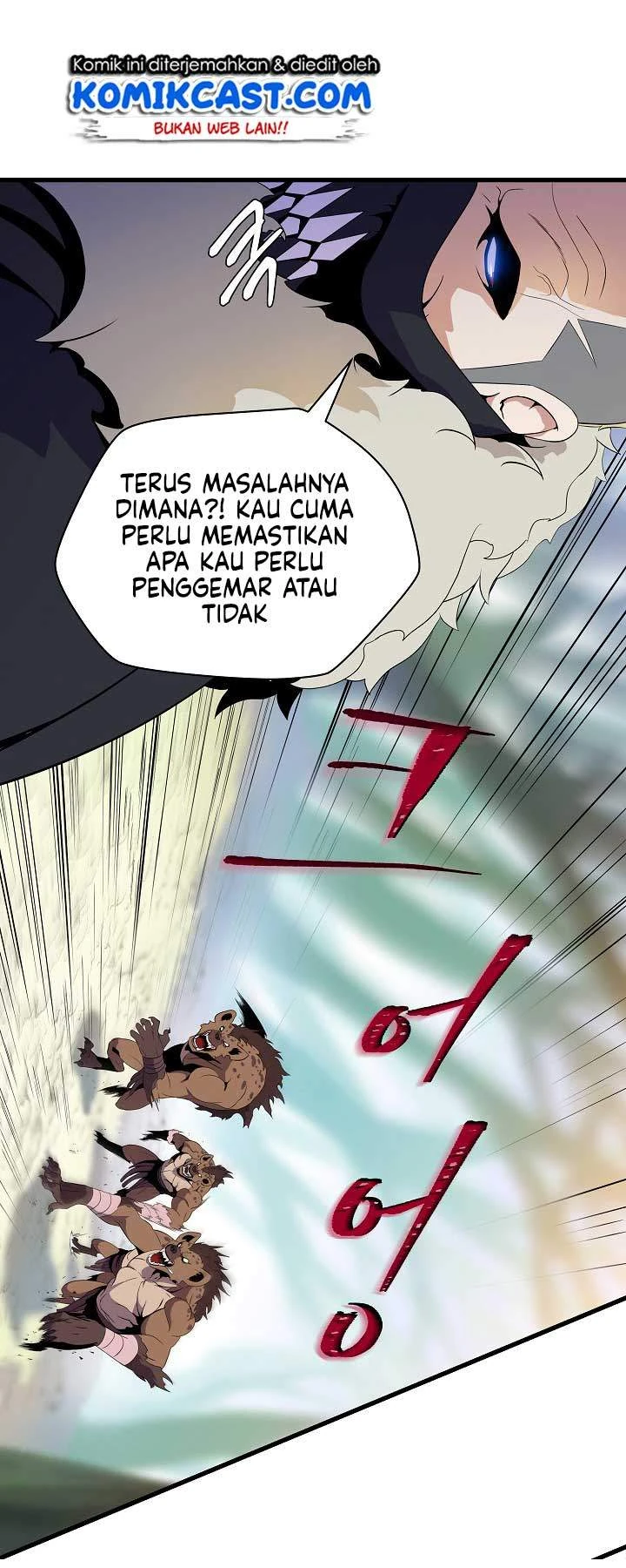 Halaman 33 — Kill the Hero Chapter 22