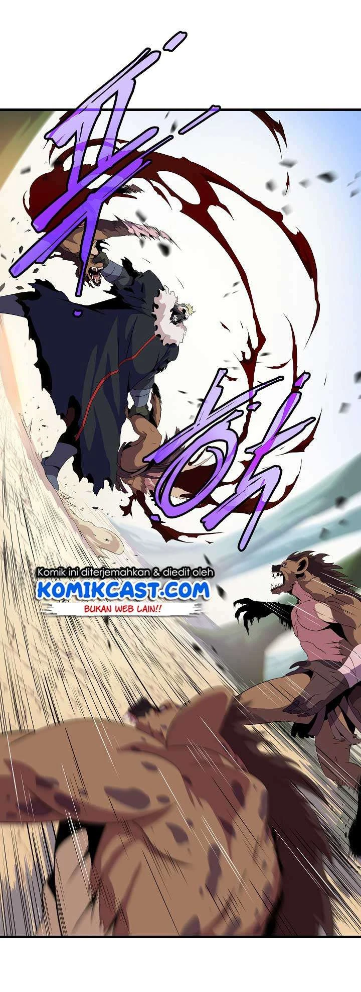 Halaman 36 — Kill the Hero Chapter 22
