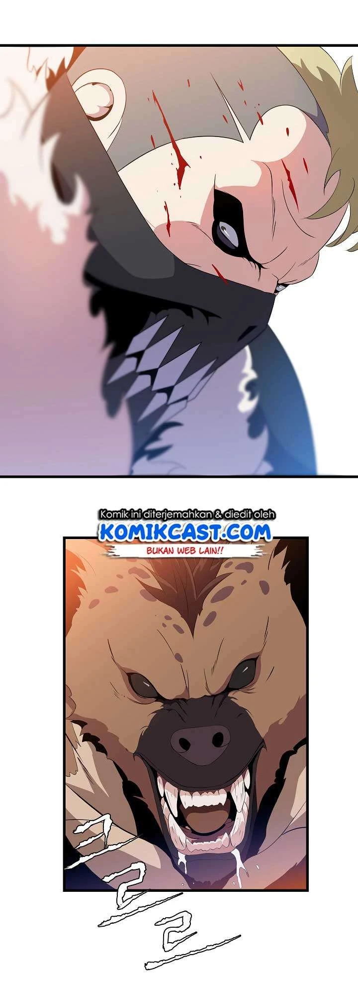 Halaman 40 — Kill the Hero Chapter 22