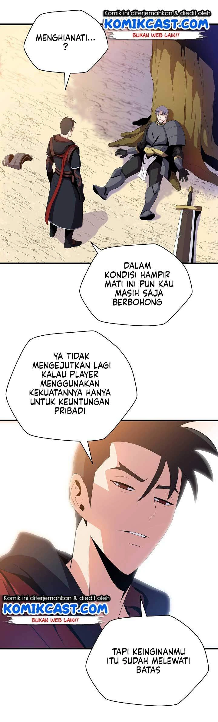 Halaman 43 — Kill the Hero Chapter 22