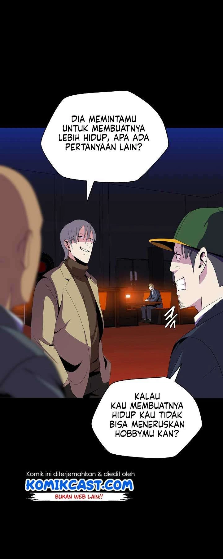 Halaman 46 — Kill the Hero Chapter 22