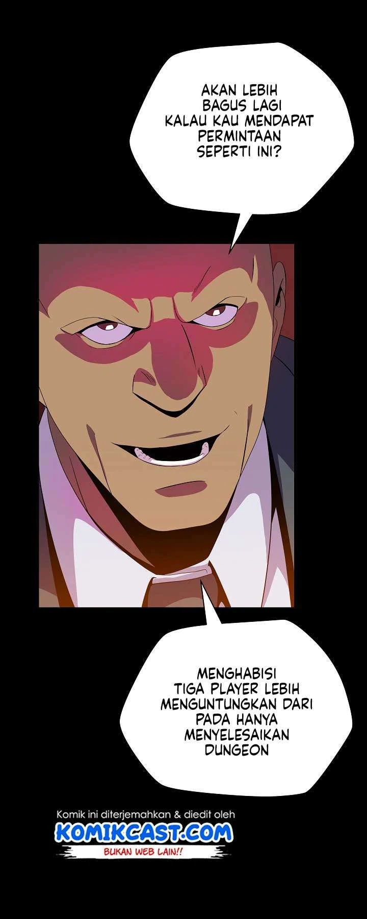 Halaman 49 — Kill the Hero Chapter 22