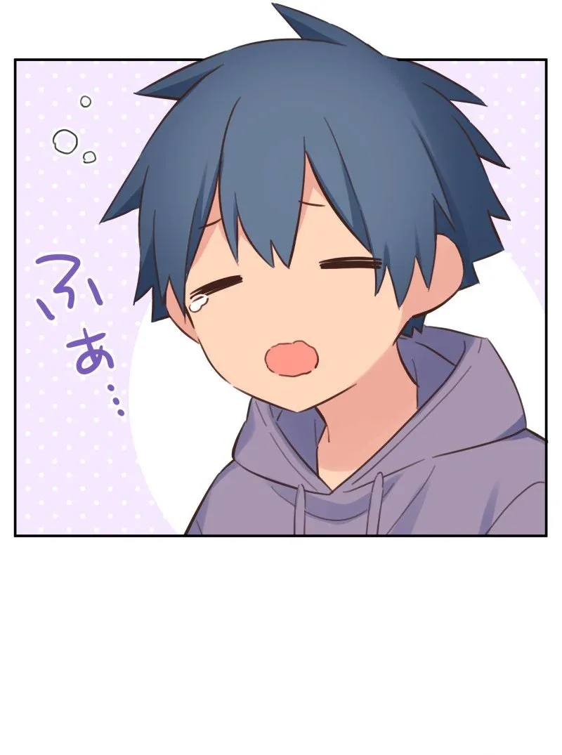 Halaman 8 — Waka-chan Is Flirty Again Chapter 170